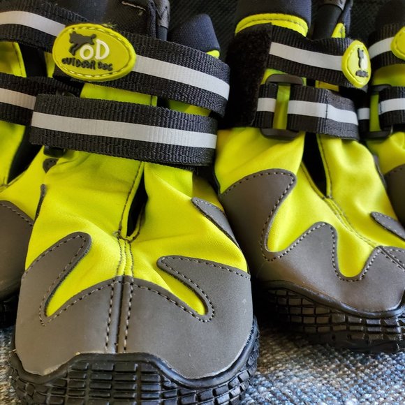 All Road Dog Boots - Picture 2 of 10